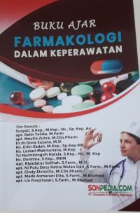 Buku Ajar Farmakologi dalam Keperawatan