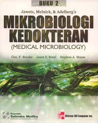 Mikrobiologi  kedokteran ( Medical Microbiology ) Buku 2