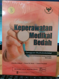 Buku Ajar Keperawatan Medikal Bedah Gangguan Muskuloskeletal