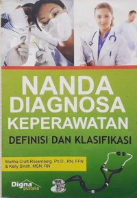 Nanda Diagnosa Keperawatan Definisi dan Klasifikasi