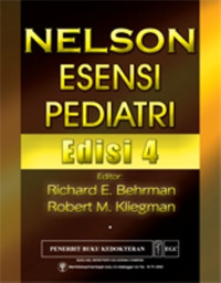 Nelson Esensi Pediatri