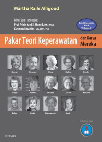 Pakar Teori Keperawatan dan Karya  Mereka Volume 2