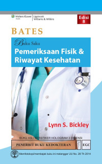 Bates : Buku saku Pemeriksaan Fisik & Riwayat Kesehatan