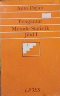 pengantar Metode Statistik Jidil 1