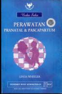 Perawatan Pratanal & Pascapartum