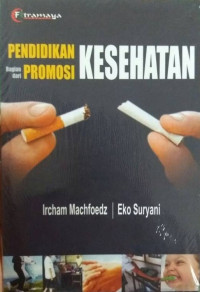 Image of Pendidikan Kesehatan Bagian dari promosi Kesehatan