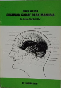 Buku Kuliah Susunan Saraf Otak Manusia