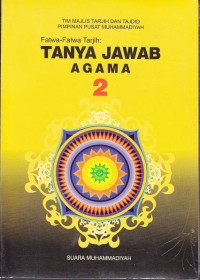 Tanyak Jawab Agama 2