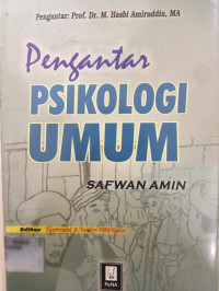 Pengantar Psikologi Umum